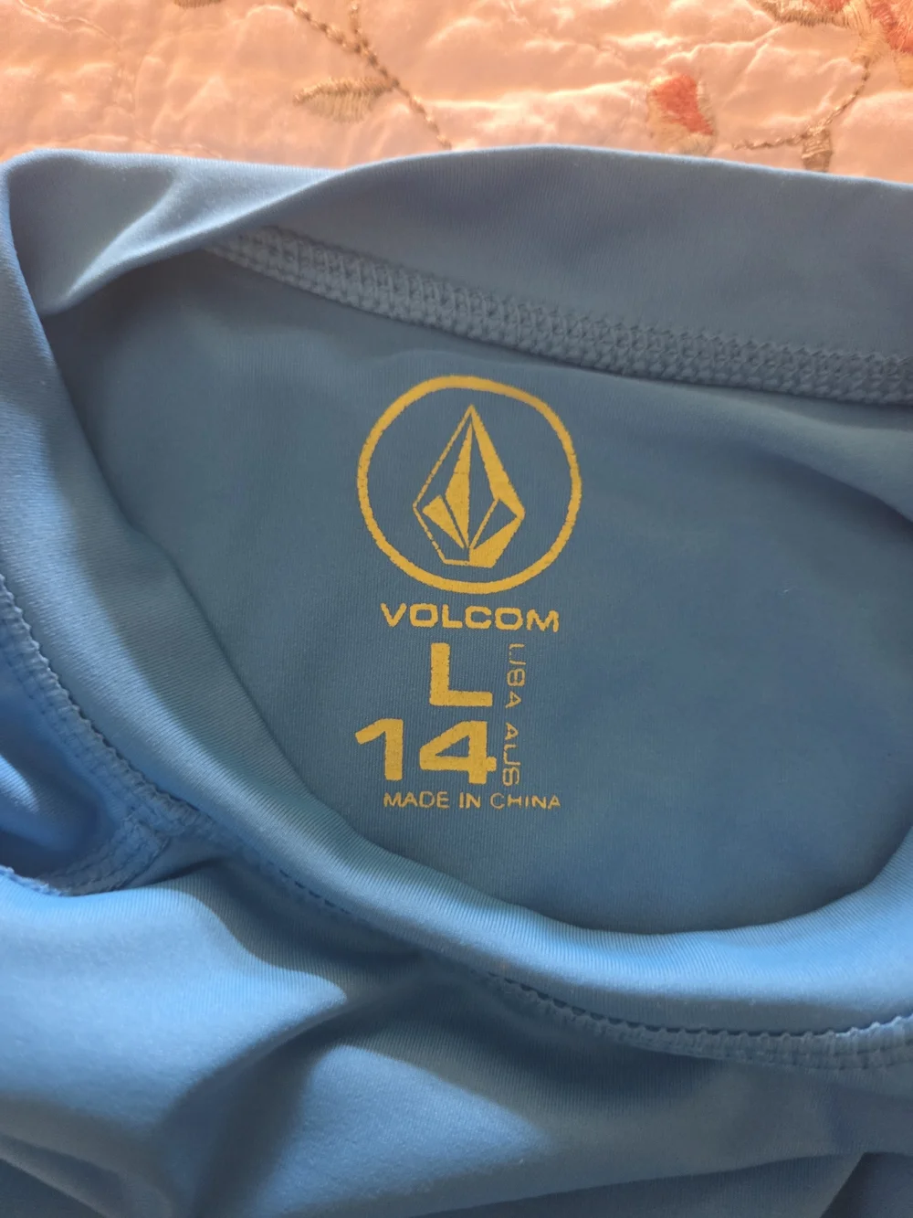 Volcom performance short